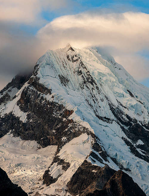 nevado Chopicalqui