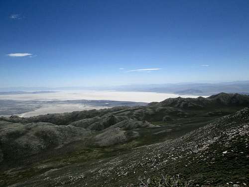 Black Rock desert