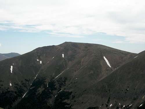Engelmann Peak
