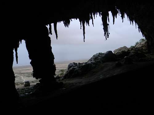 Dejub Cave