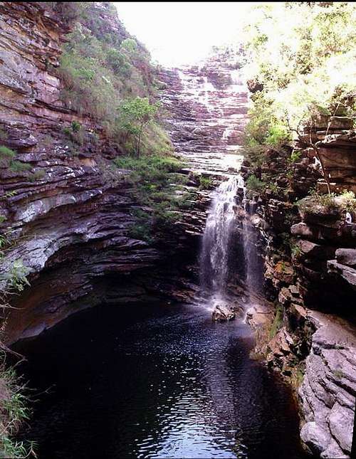 Sossego Fall. This is one of...