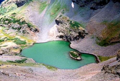 July 9, 2002
 Hematite Lake