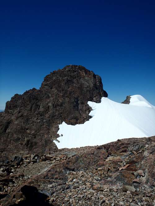 West Peak Summit Block