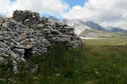 Ruins of S. Egidio