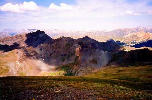 July 9, 2002
 Storm Peak from...