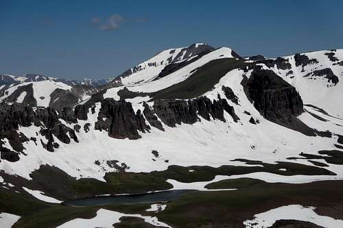 Devils Graveyard : Climbing, Hiking & Mountaineering : SummitPost