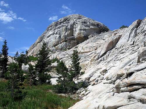 Bartlett Peak