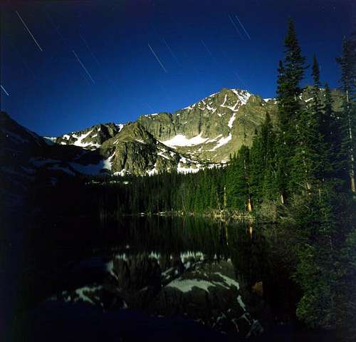 Mt. Alice at Night from...