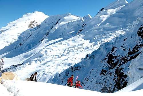 Nepal Himalaya Mera Peak Expedition