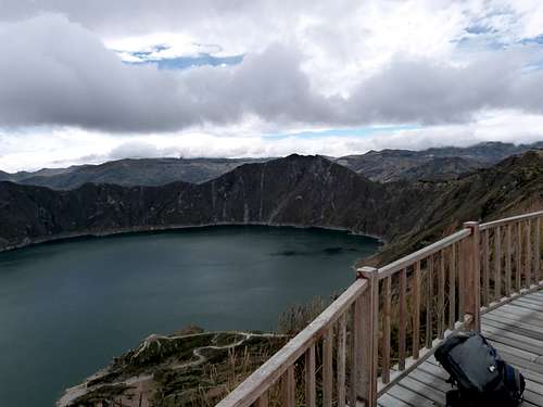 Lake Quilotoa
