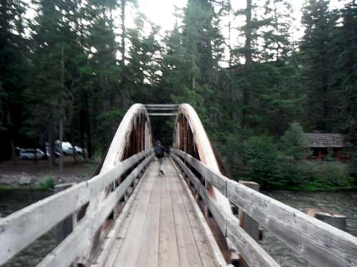Soda Springs Bridge