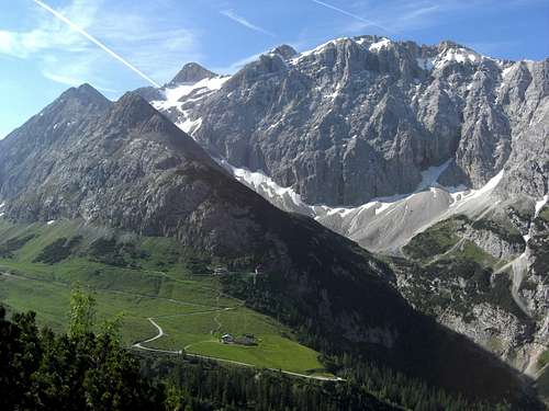 Vogelkarspitze