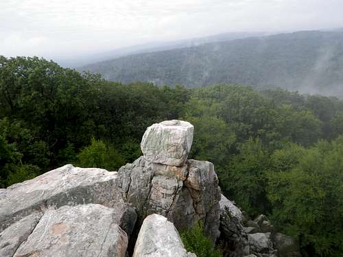 Chimney Rock