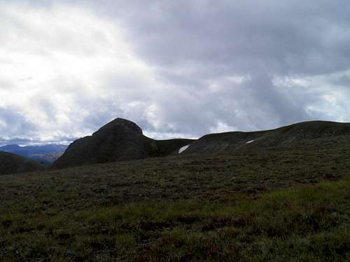 Ute Peak