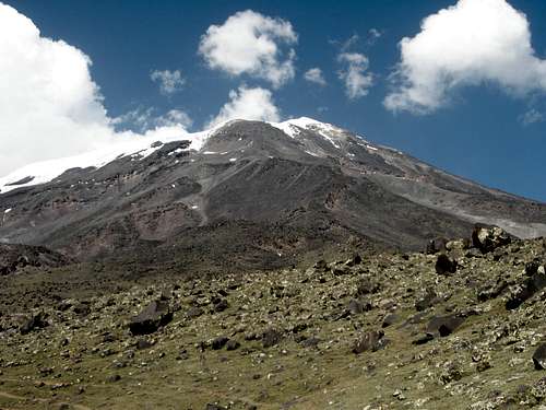Ararat & Musala, August 13-27, 2014