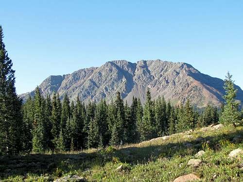 North Twilight Peak