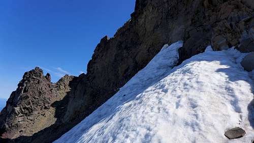 The Terrible Traverse on N Sister