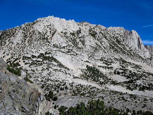 East Face of Hurd Peak
