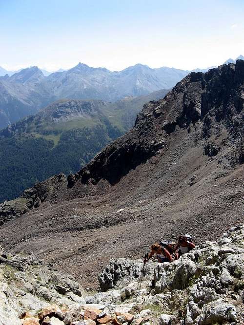 In Aosta Valley 4 Vallons of Arpisson more 1 de l'Arp & 1 