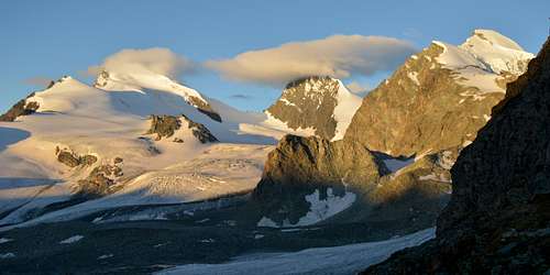 Alps International Expedition 2014