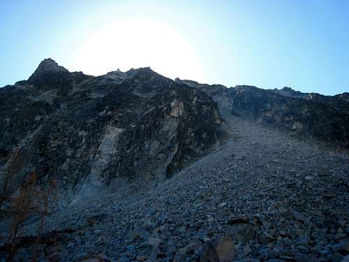 Raven Ridge : Climbing, Hiking & Mountaineering : SummitPost