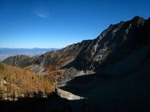 Raven Ridge : Climbing, Hiking & Mountaineering : SummitPost