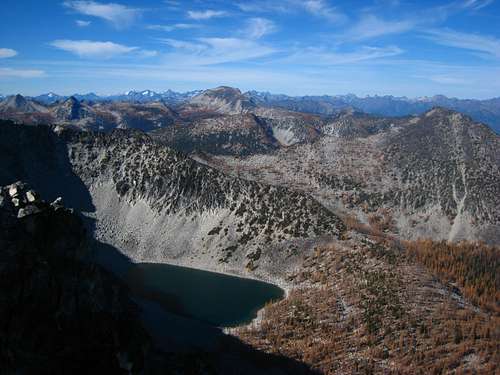 Raven Ridge : Climbing, Hiking & Mountaineering : SummitPost