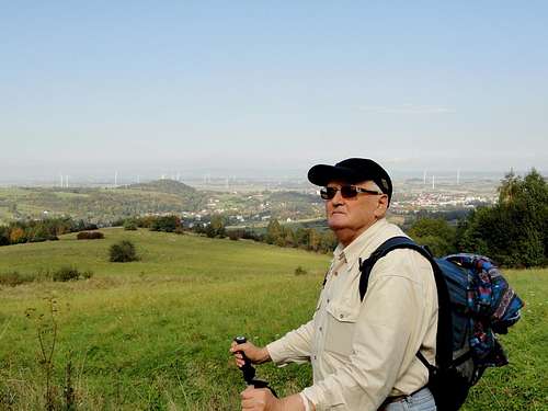 Mount Zamczyska - Our hike – October 5, 2014