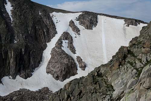 Tyndall Glacier via Flattop Mountain Trail - Just A Colorado