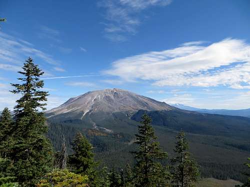Today's view from summit