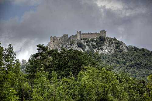 Castle Puilaurens