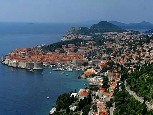 Famous Dubrovnik