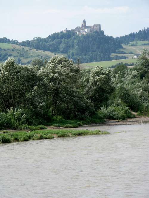 Lubovniansky Castle Hill