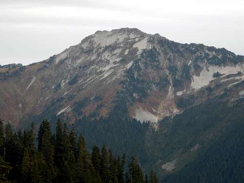 Copper Mountain (North Cascades)