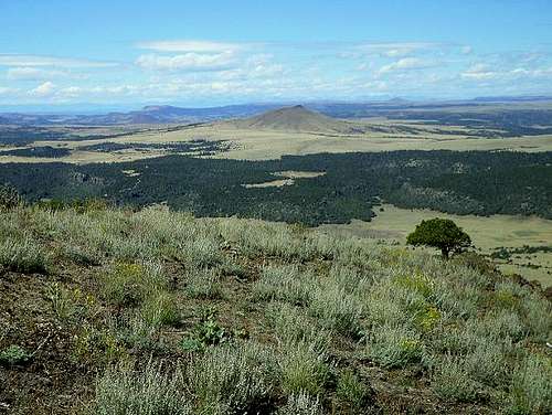 Capulin High Point View