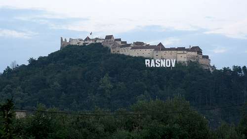 Râşnov Fortress