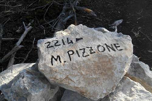Monte Pizzone