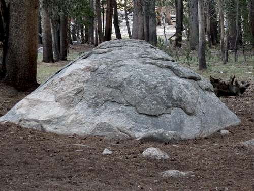 Interesting rock
