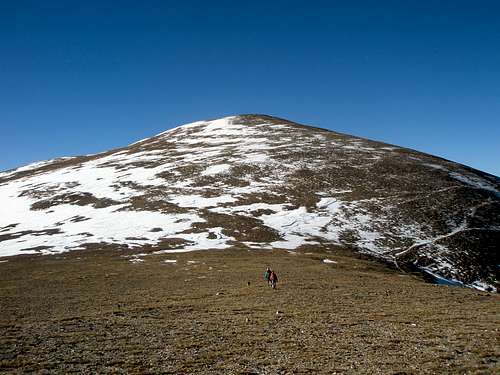 Robeson Peak