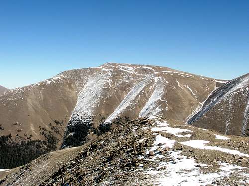 Engelmann Peak
