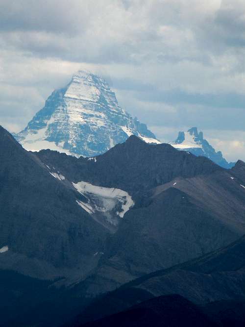 Canadian Rockies August of 2014