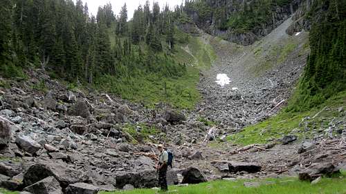 Sub Alpine Bowl