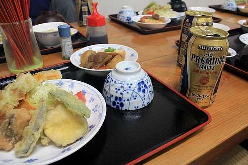 Dinner at Sugoroku