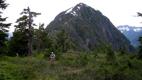 Kokummi Mountain