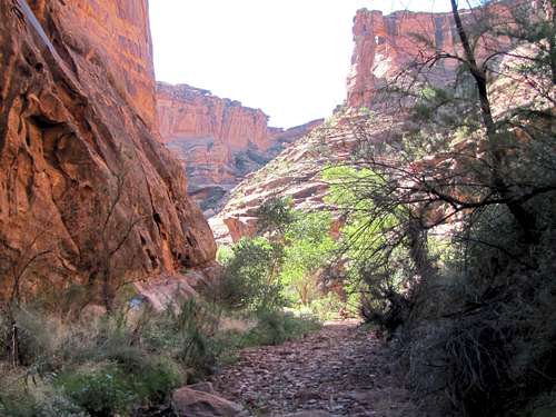Hunter Canyon