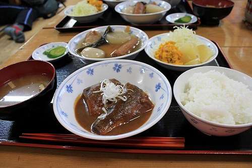 Dinner at Sugoroku 2nd night