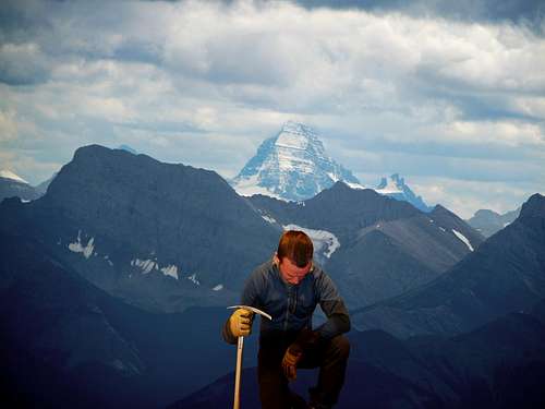 I Have Fallen: A Near Death Climbing Accident in the Canadian Rockies