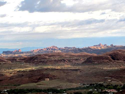 Moab Area