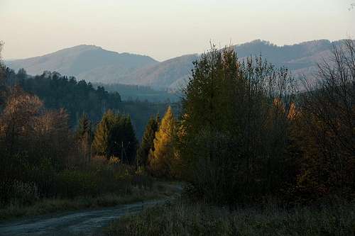 From Hulskie to Zatwarnica