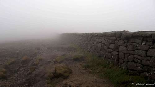 The Mourne Wall